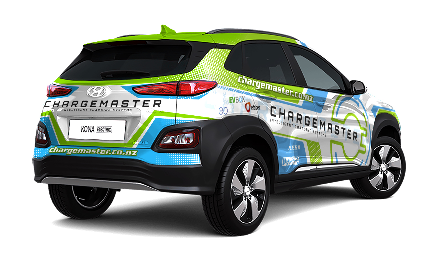 Car Wrap-Design von Konstantin Graphics für dieses Projekt | Design #20484398