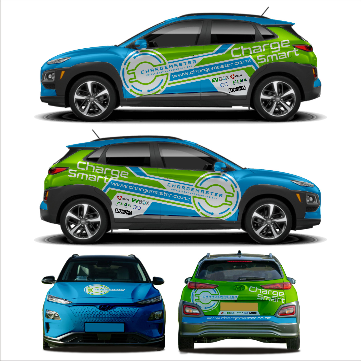 Car Wrap Design by DG+ for this project | Design #20484222