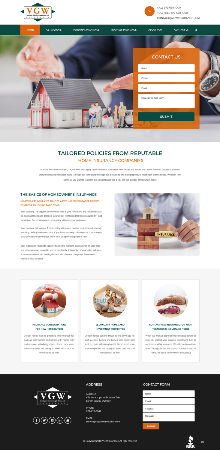 Web Design by pb for Atomic Design & Consulting | Design #20430173