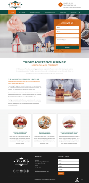 Web Design by pb for Atomic Design & Consulting | Design: #20430173