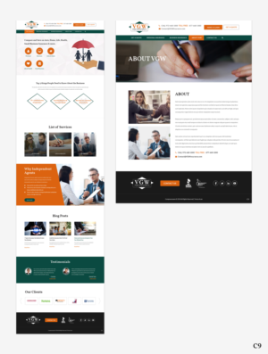Web Design by pb for Atomic Design & Consulting | Design: #20430174