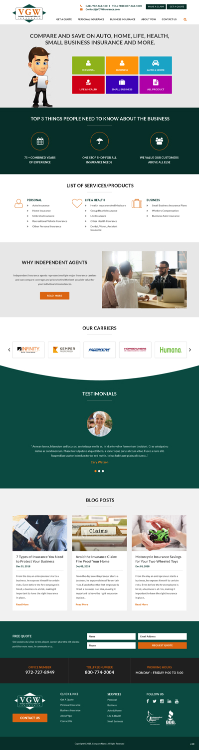 Web Design by pb for Atomic Design & Consulting | Design #20430204