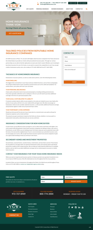 Web Design by pb for Atomic Design & Consulting | Design: #20430205