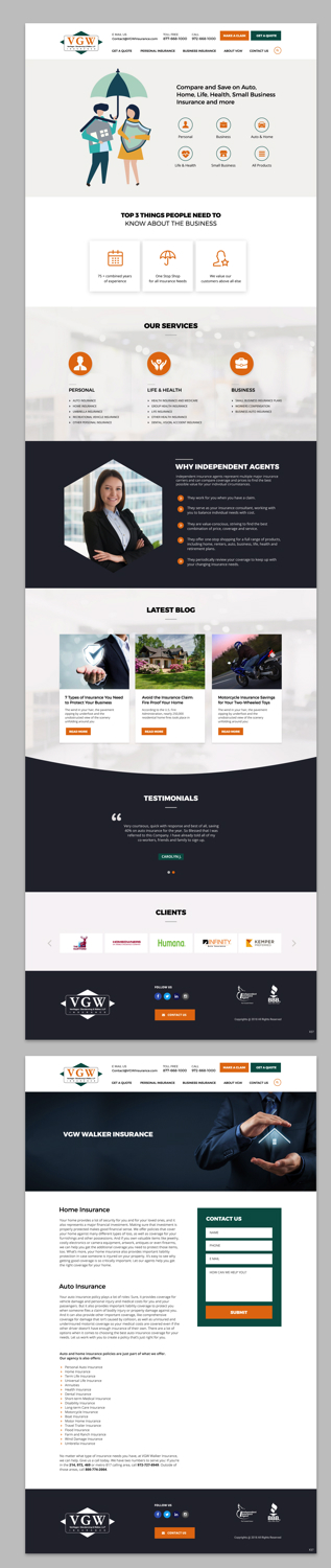 Web Design by pb for Atomic Design & Consulting | Design #20430206