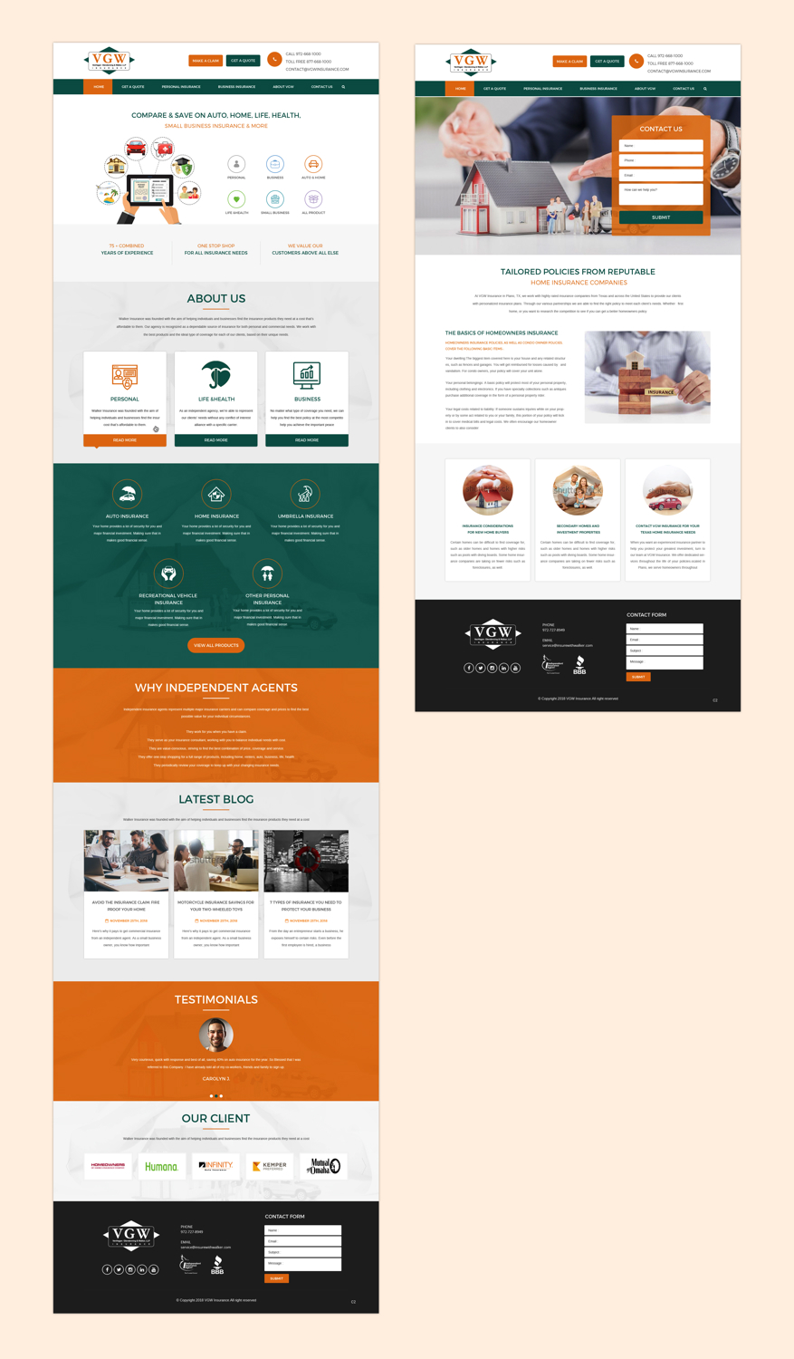 Web Design by pb for Atomic Design & Consulting | Design #20446204