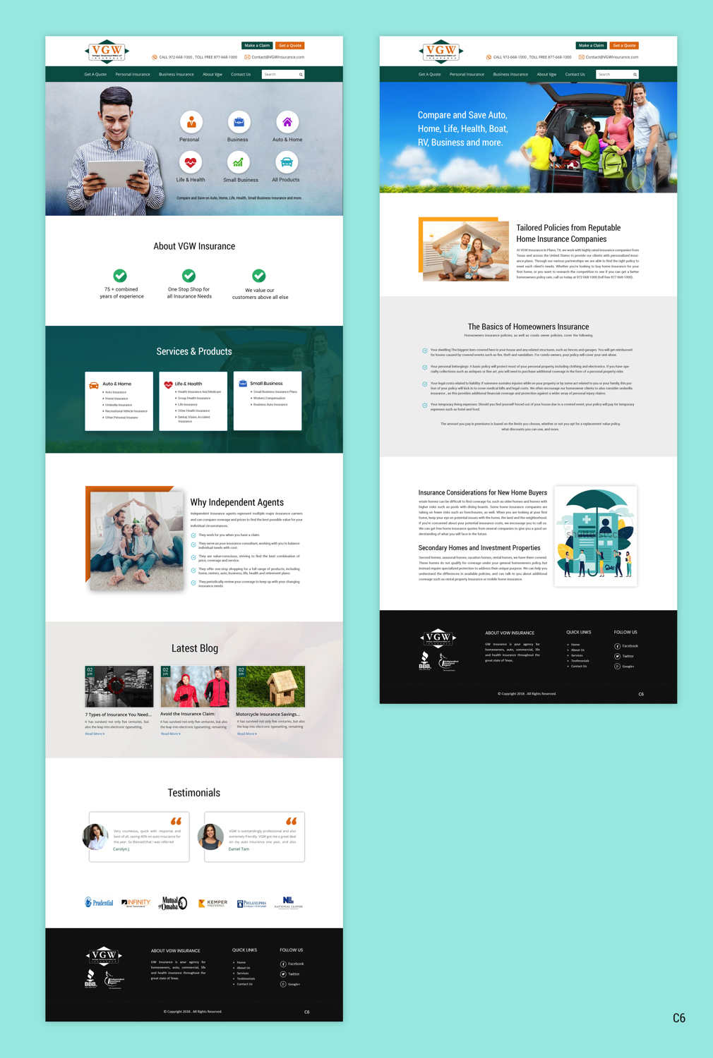 Web Design by pb for Atomic Design & Consulting | Design #20475921