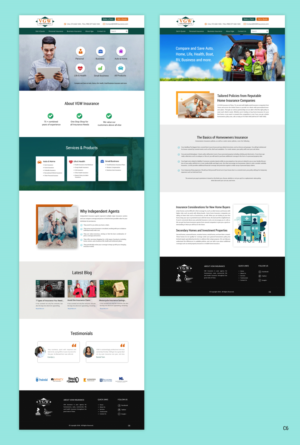 Web Design by pb for Atomic Design & Consulting | Design: #20475921
