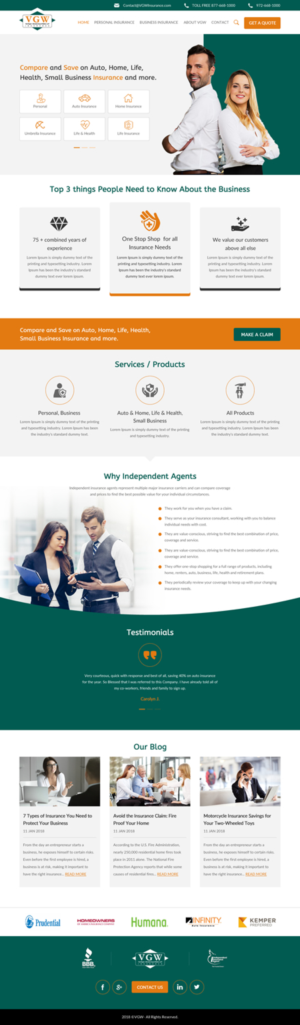 Web Design by rightway for Atomic Design & Consulting | Design: #20422202