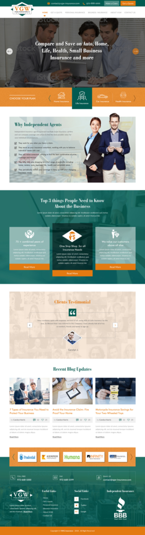 Web Design by rightway for Atomic Design & Consulting | Design: #20422204