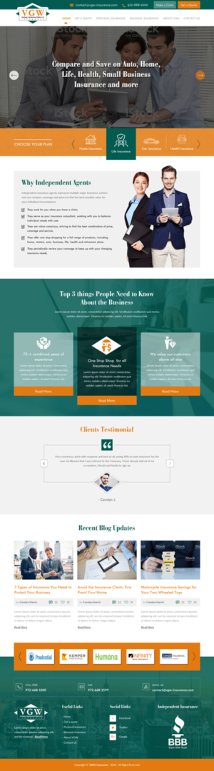 Web Design by rightway for Atomic Design & Consulting | Design: #20461400