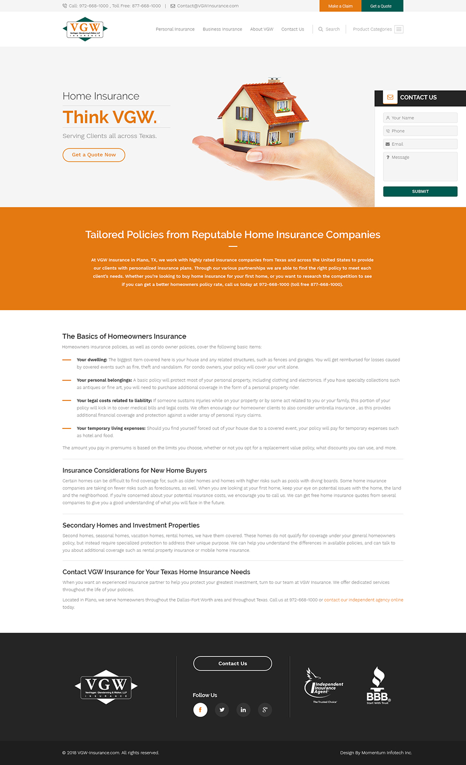 Web Design by Grewal for Atomic Design & Consulting | Design #20463808