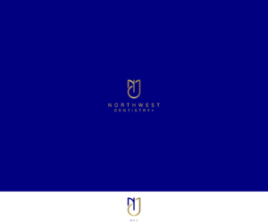 Northwest Dentistry + | Logo Design by Vetroff