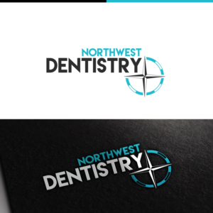 Northwest Dentistry + | Logo Design by FourtuneDesign
