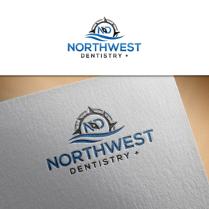 Northwest Dentistry + | Logo Design by sushsharma99