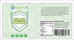 Label Design by Ramaling Belkote for this project | Design: #20507679