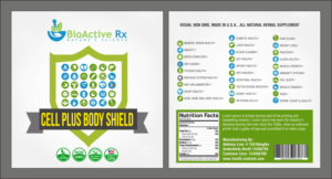 Label Design by Ramaling Belkote for this project | Design: #20518384