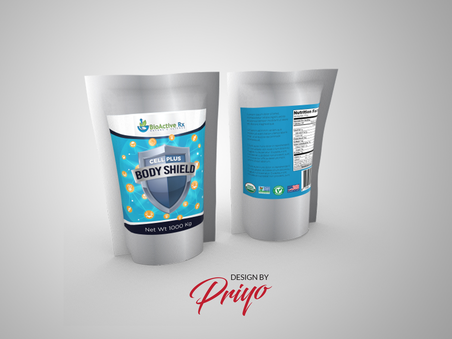 Label Design by Priyo Subarkah for this project | Design #20445398