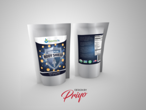 Label Design by Priyo Subarkah for this project | Design: #20445505