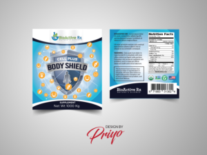 Label Design by Priyo Subarkah for this project | Design: #20447449