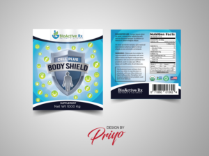 Label Design by Priyo Subarkah for this project | Design: #20447468