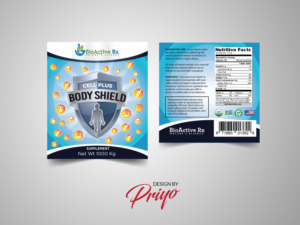 Label Design by Priyo Subarkah for this project | Design: #20447469