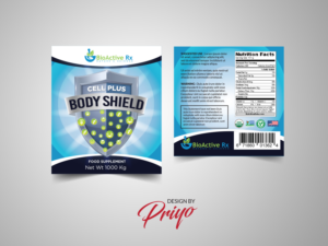 Label Design by Priyo Subarkah for this project | Design: #20499686