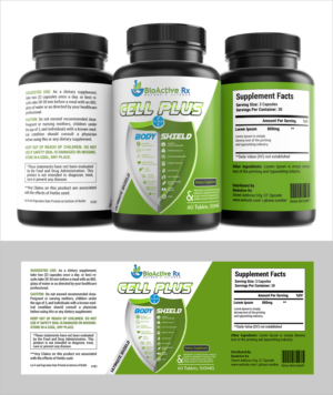 Label Design by SAI DESIGNS for this project | Design: #20422348