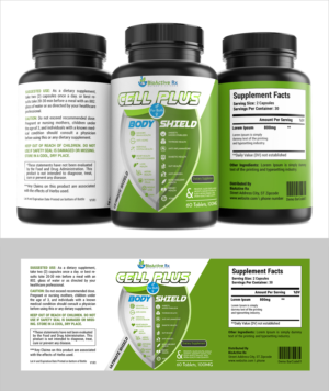 Label Design by SAI DESIGNS for this project | Design: #20456825