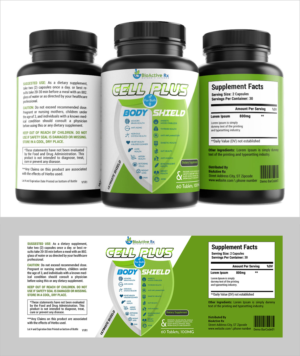 Label Design by SAI DESIGNS for this project | Design: #20488323