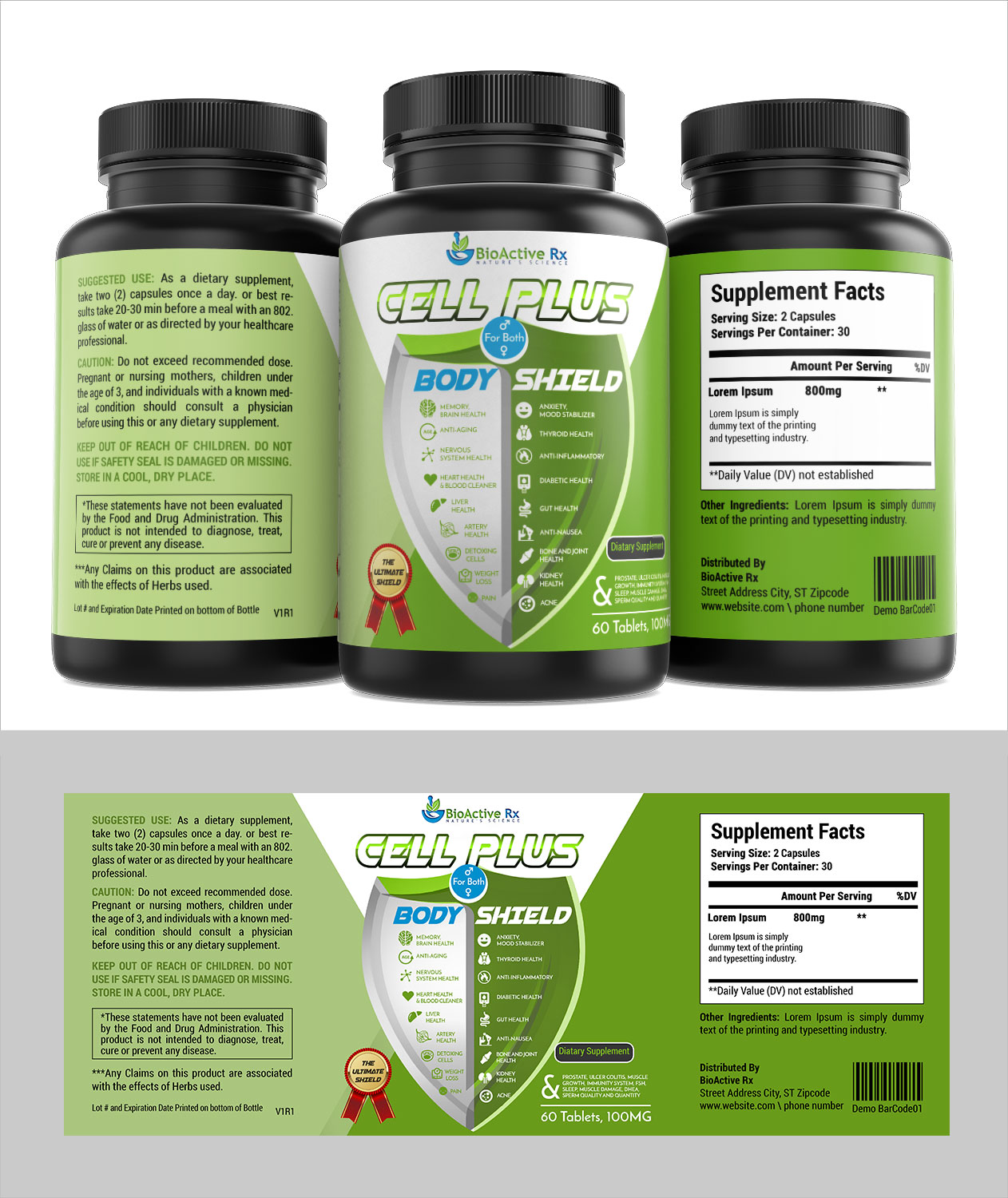 Label Design by SAI DESIGNS for this project | Design #20488324