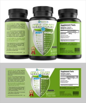 Label Design by SAI DESIGNS for this project | Design: #20488324