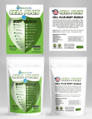 Label Design by SAI DESIGNS for this project | Design: #20521643