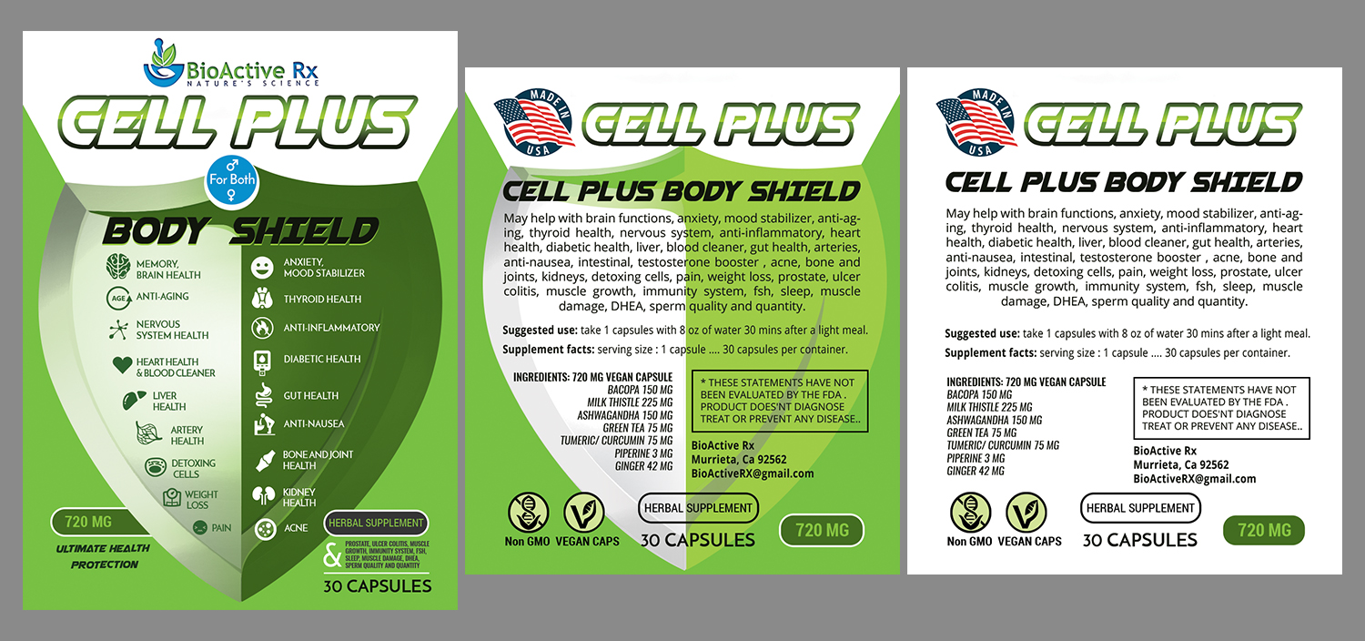 Label Design by SAI DESIGNS for this project | Design: #20542619