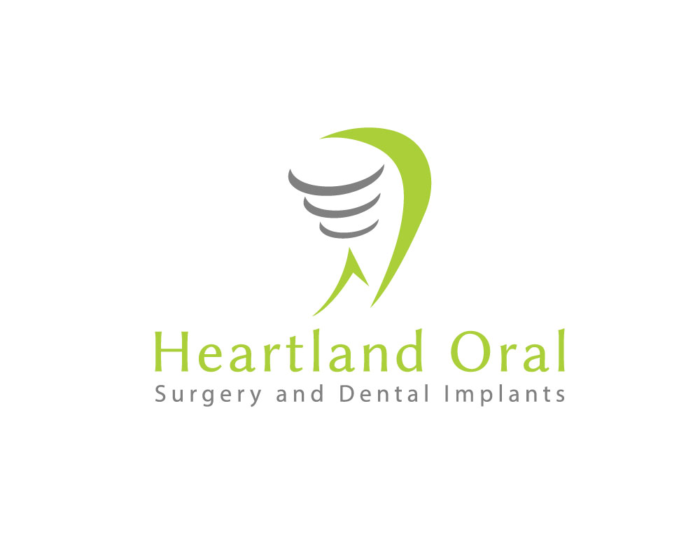 Logo Design by zobutiger for Heartland Oral Surgery | Design #20420123