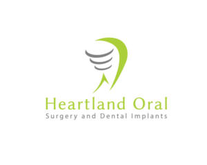 Logo Design by zobutiger for Heartland Oral Surgery | Design: #20420123