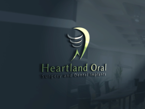 Logo Design by zobutiger for Heartland Oral Surgery | Design: #20420124