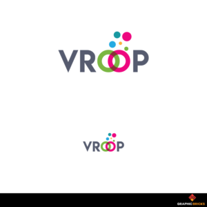 Vroop | Design de Logo par Graphic Bricks