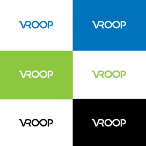Vroop | Logo Design by sankar999
