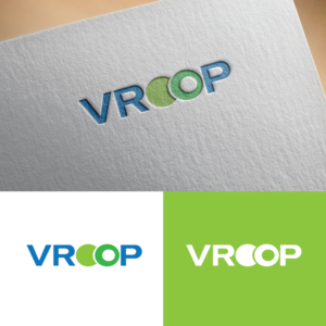 Vroop | Logo Design by concepts