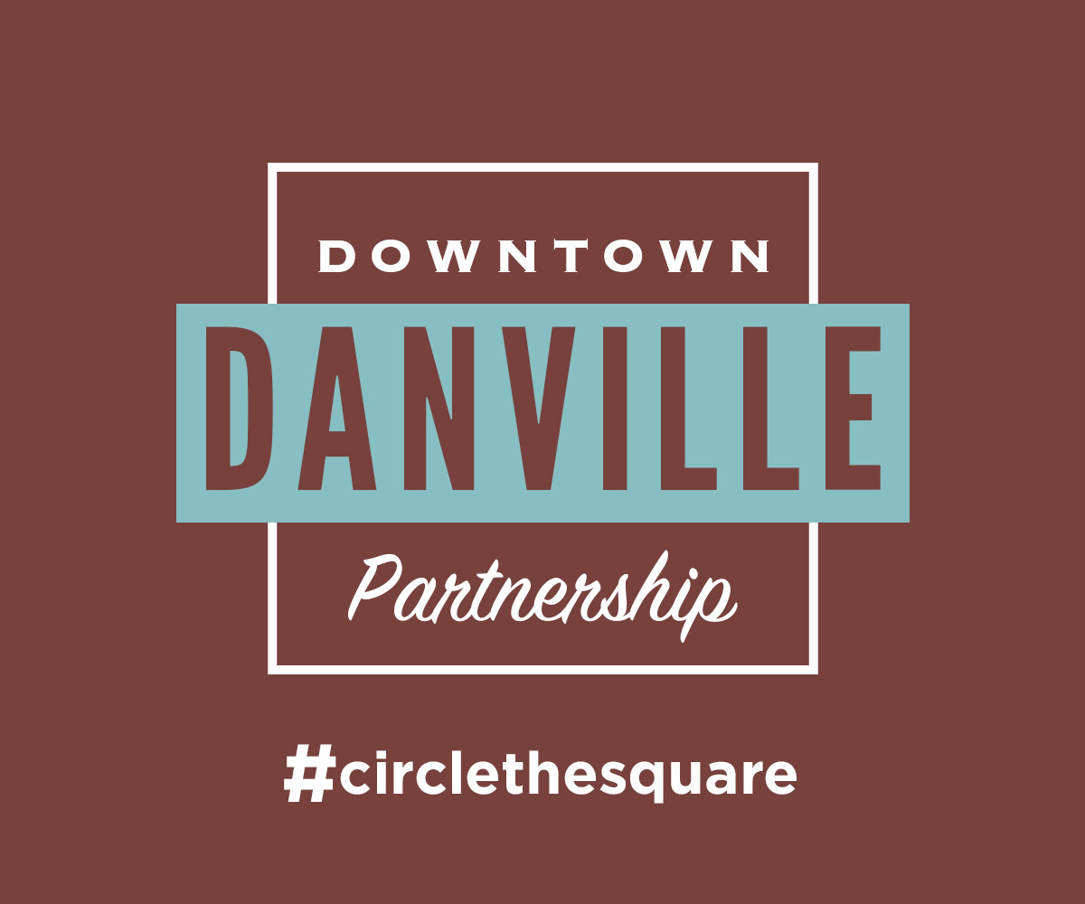 Logo-Design von Andrés Sebastián für Downtown Danville Partnership | Design #20422843