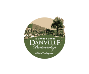 Logo-Design von Andrés Sebastián für Downtown Danville Partnership | Design: #20548050