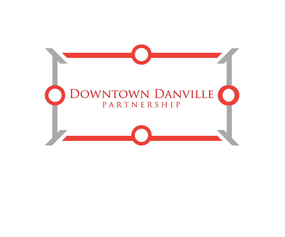 Logo-Design von meygekon für Downtown Danville Partnership | Design #20478103