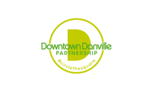 Logo-Design von trufya für Downtown Danville Partnership | Design: #20478511