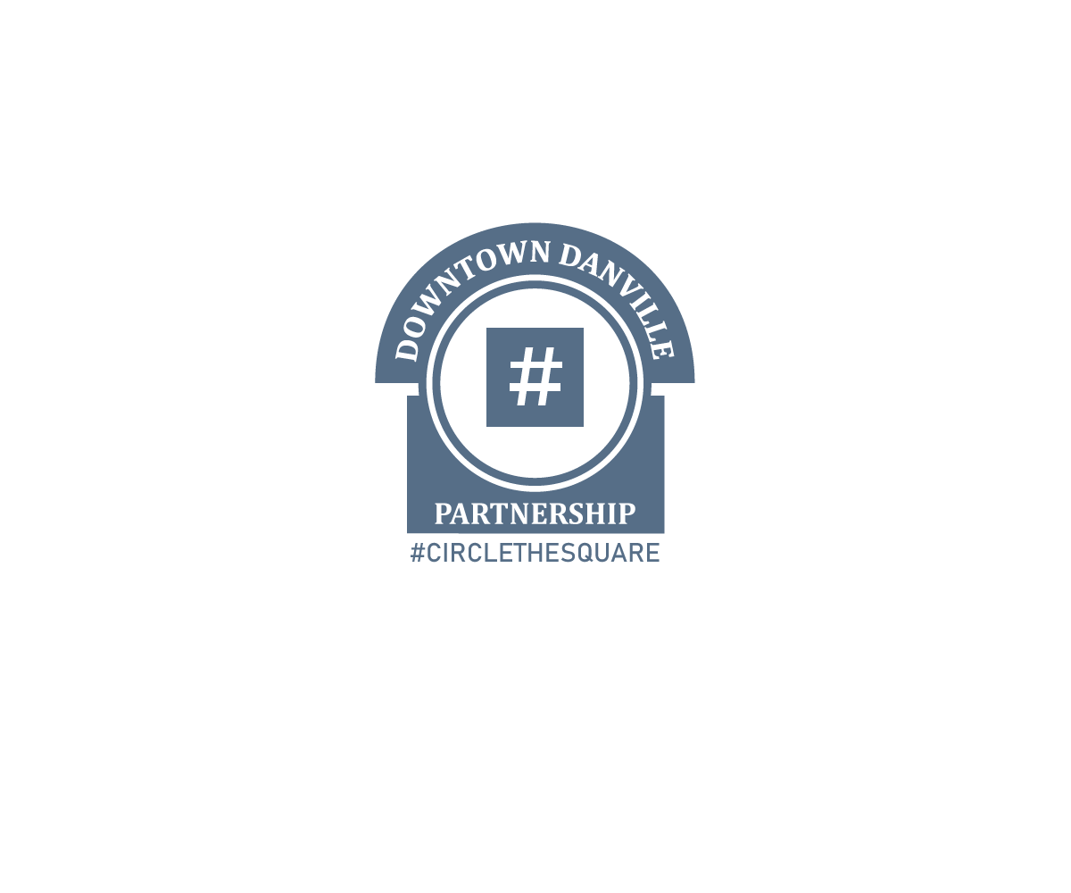 Logo-Design von Jon Polley für Downtown Danville Partnership | Design #20430751