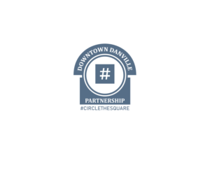 Logo-Design von Jon Polley für Downtown Danville Partnership | Design #20430751