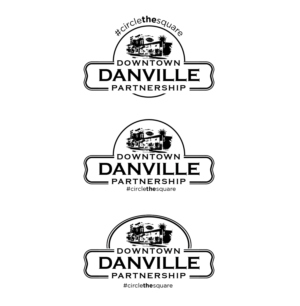 Logo-Design von Ves-Boycheva für Downtown Danville Partnership | Design: #20451459