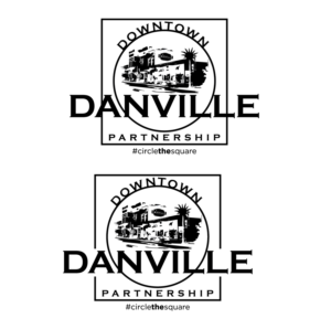 Logo-Design von Ves-Boycheva für Downtown Danville Partnership | Design: #20550667
