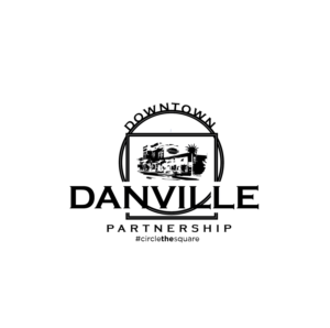 Logo-Design von Ves-Boycheva für Downtown Danville Partnership | Design: #20550789