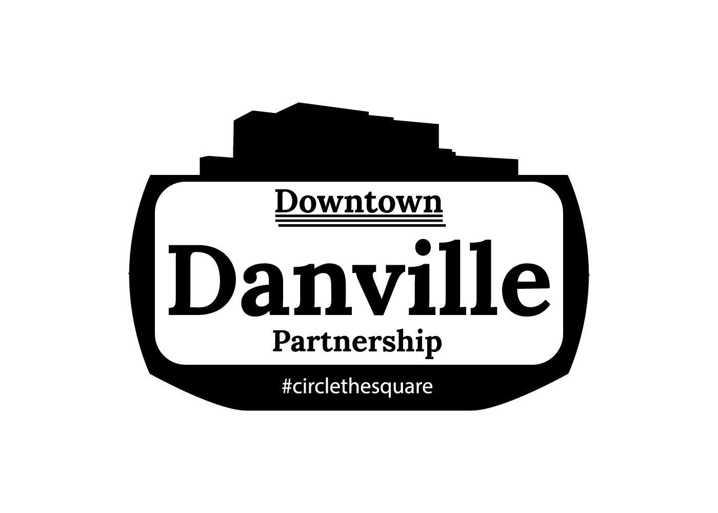 Logo Design by ILCHE 88 for Downtown Danville Partnership | Design #20476545