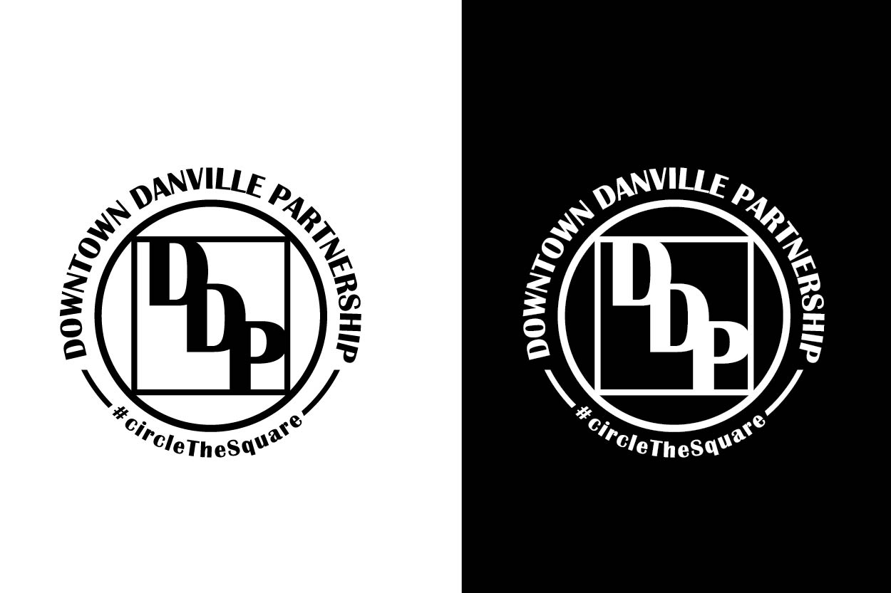 Diseño de Logo por muckin'-'Designs para Downtown Danville Partnership | Diseño #20422779